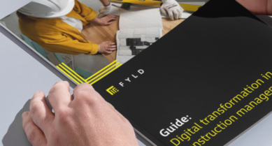 Guide: Digital transformation in construction management