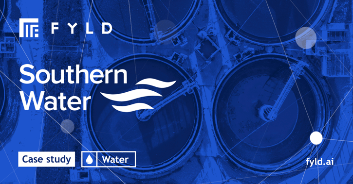 Case study: How Southern Water reduced pollution incidents by 34% with FYLD