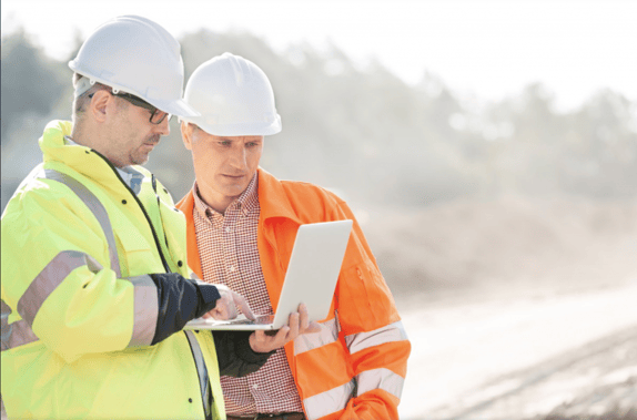 Connecting field force teams to data below the surface
