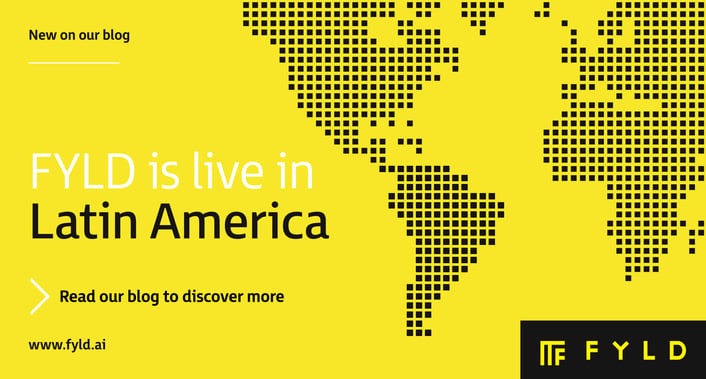 FYLD breaks new ground in the Americas