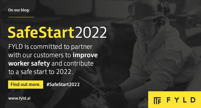 How field work teams can start 2022 safely