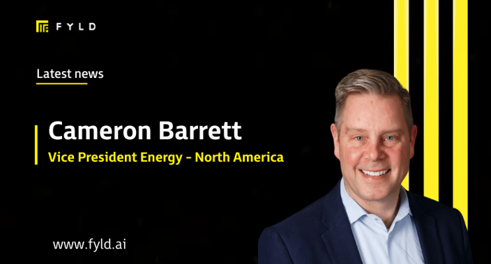 FYLD appoints new VP of Energy in North America