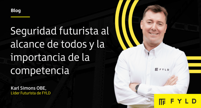 Seguridad futurista al alcance de todos y la importancia de la competenciablog
