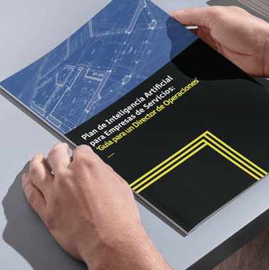 Plan de Inteligencia Artificial para Empresas de Servicios: ‘Guía para un Director de Operaciones’