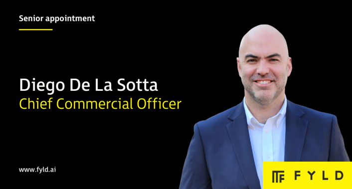 FYLD Appoints Chief Commercial Officer to Accelerate Global Expansion