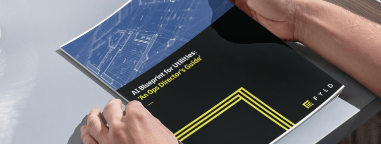 AI Blueprint for Utilities: An Ops Director’s Guide