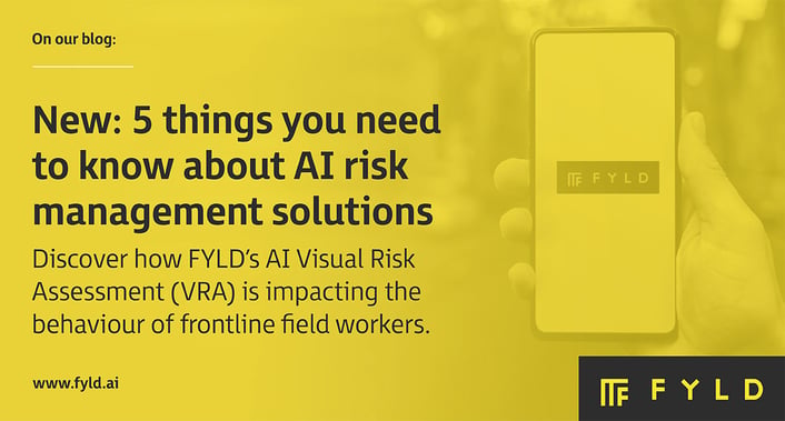5 things you need to know about AI risk management solutions