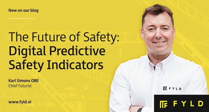 The future of safety: digital predictive safety indicators