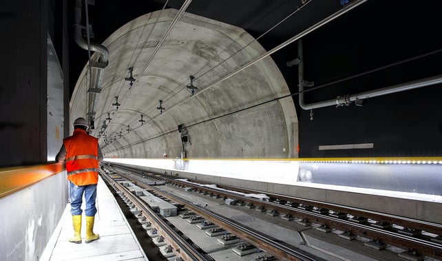 HS2 selects FYLD for Innovation Accelerator programme set to improve rail health & safety productivity and carbon reductions