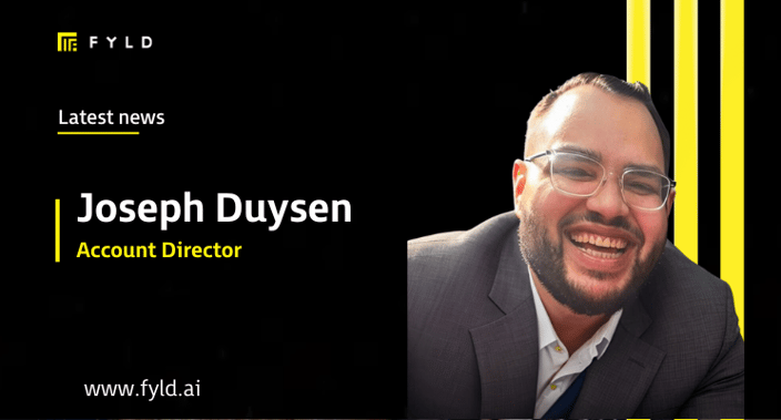 FYLD adds new Account Director to head up USA water division