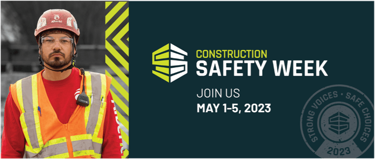 How FYLD follows the principles of US Construction Safety Week