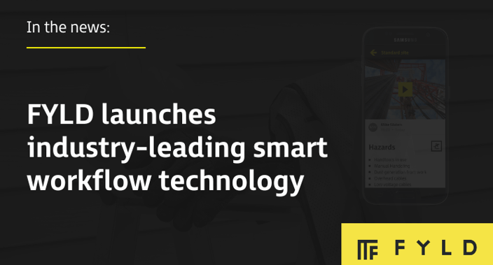 FYLD’s patent-pending Edge AI technology leads to breakthroughs in operational efficiency and reduces safety incidents
