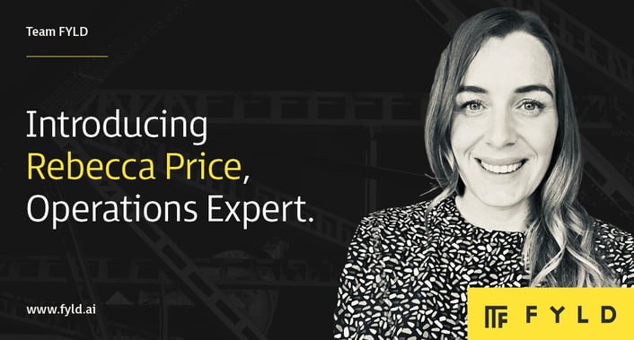 Meet Rebecca Price, Operations Expert