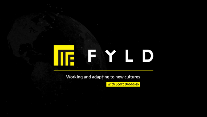 Working and adapting in new cultures – Scott Broadley, Director – New Growth&nbsp;&nbsp;
