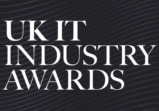 UK IT Awards – Emerging Technology of the Year winner
