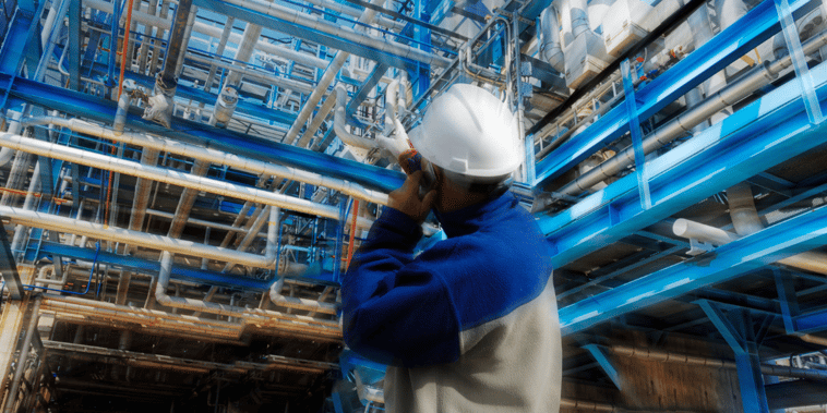 Gas sector can benefit from tech-powered safety culture