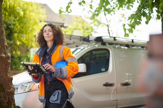 Utilities and contractors: embracing a digital age
