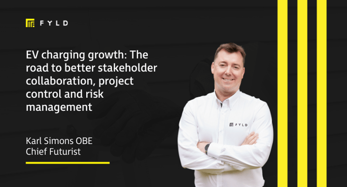 EV charging growth: The road to better stakeholder collaboration, project control and risk management