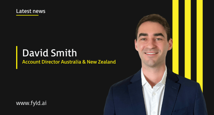 Driving growth in ANZ: David Smith takes on new role at FYLD