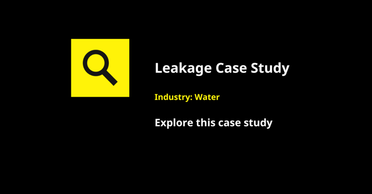 Case Study: Enhancing leakage management and operational efficiency with FYLD