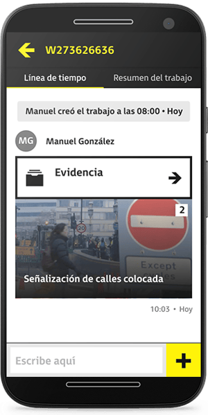 Seguimiento del Progreso