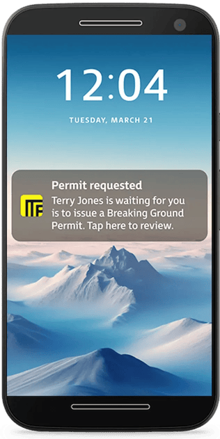 Smart notifications
